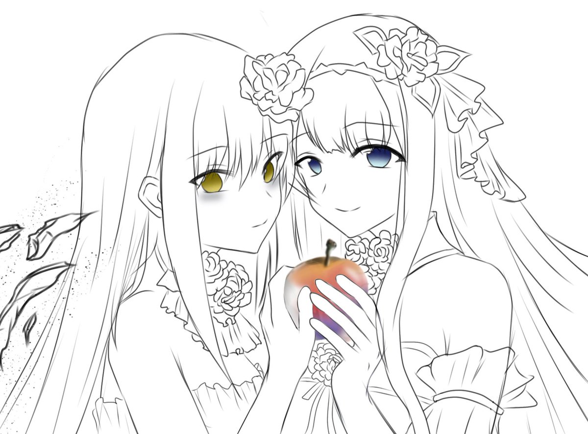 husoyama_kano's tweet photo. 巨神と誓女　サンドリヨン
アンジェリカアスター  カテドラル https://t.co/usWBnwBsYz