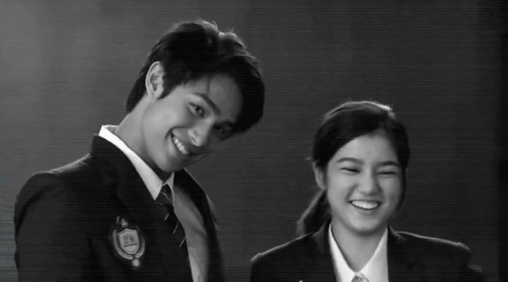 aydonbelle's tweet photo. “Is this the only version of us that works for you?” 

No, Donny and Belle. It worked for us since you were in your school uniforms as Max and Deib when we were crashing the iwant site. So it feels even more special to see your version now, as Cheska and Cisco, with your 110M blockbuster milestone, knowing that we’ve been on this road trip together.

We’ll love you more, more, and more in whatever versions of you that come next. 

110M NA TAYO SA WAKAS

#DonBelle | #TayoSaWakas