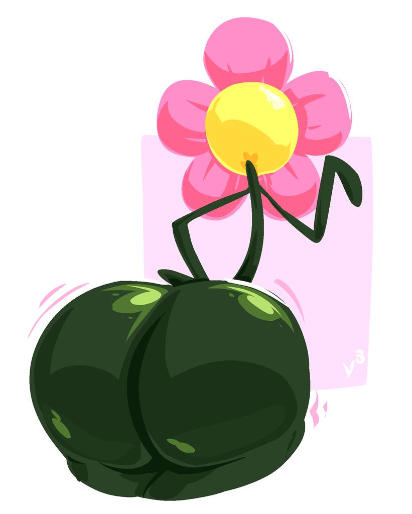 VToTheThree's tweet photo. yesss flower shake that thang 🥹 #oscnsfw #oscrule34 #oscr34 https://t.co/A3oNslqSmn