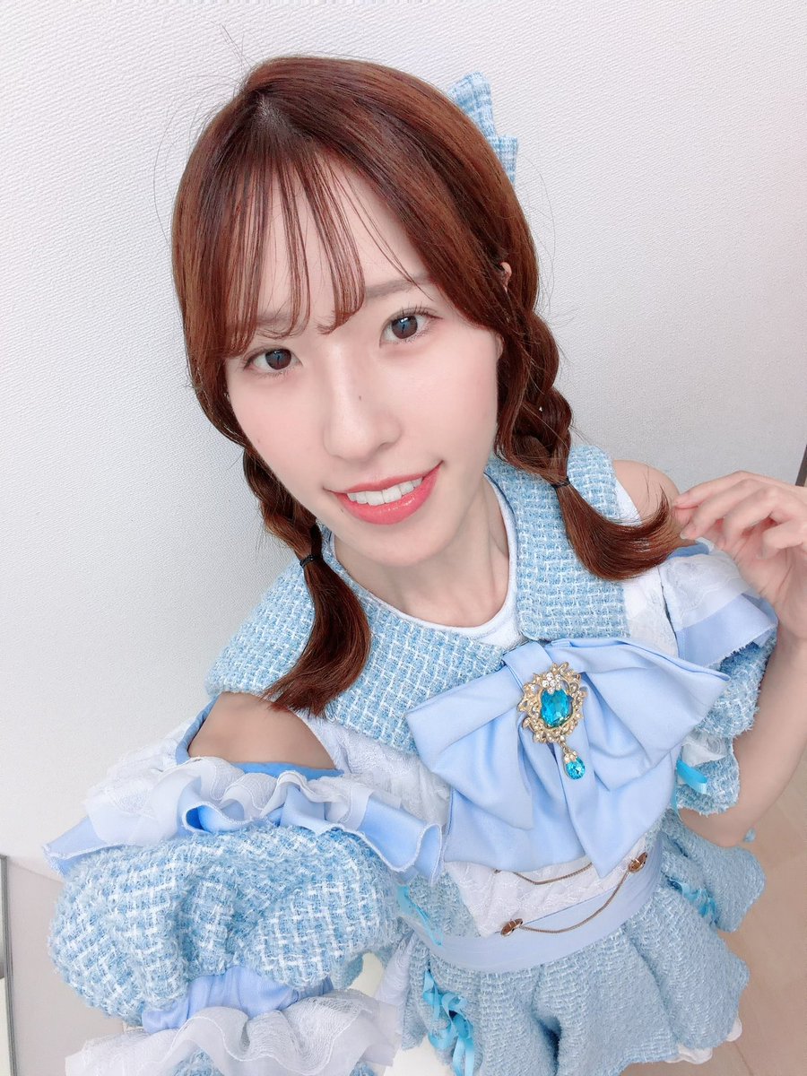 Shain_miyuu's tweet photo. セカイベフェスvol.105
観てくださりありがとうございました🐰🩵
久しぶりに三つ編みしたよ✋

毎回どんな方が居てくださるのかドキドキしながら、待機してます！
反応くれる方が多くて嬉しかったです☺️

#瀬良美夢 #せらみゆう https://t.co/HCmj8HsWI6