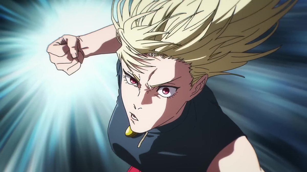 PasTPourChien's tweet photo. [THREAD 🔥] 
50 SCREENSHOTS 4K FROM JJK SEASON 4 TRAILER !
#呪術廻戦 #JJK https://t.co/QGx9ASyAff