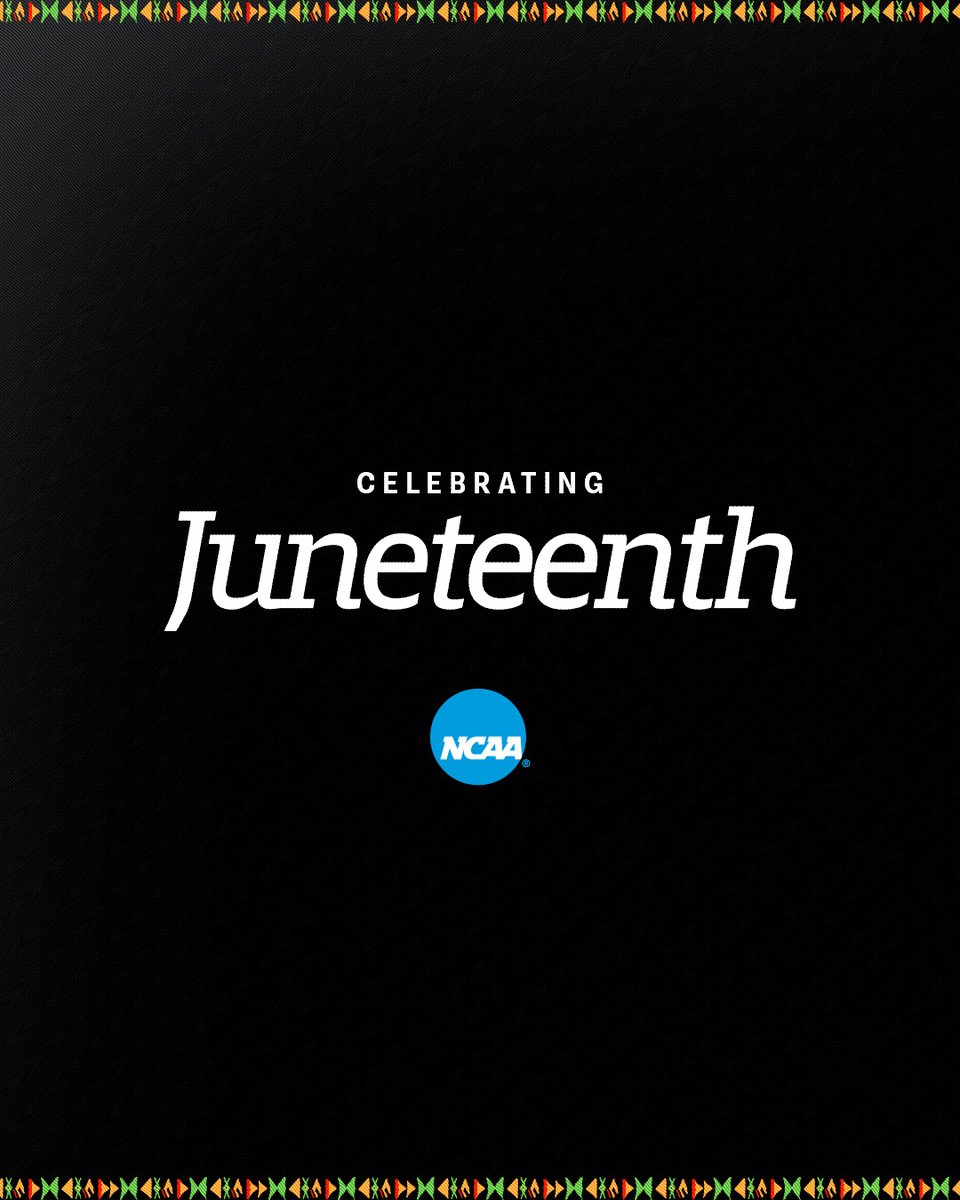 NCAA tweet picture