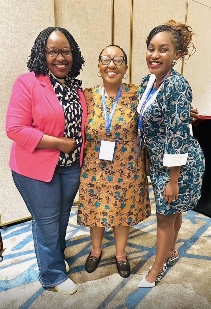 nankunda20's tweet photo. The #10thEAPC presents a valuable opportunity to connect, learn and collaborate with philanthropists, funders, investors and development practitioners committed to strengthening the future of giving across East Africa. 
Here’s to more opportunities ahead: 
@EAPhilanthropy @GivingTuesdayUg @RaisingTeensUg2 @africsolutions @Hashtag_Movers @DwonaInitiative