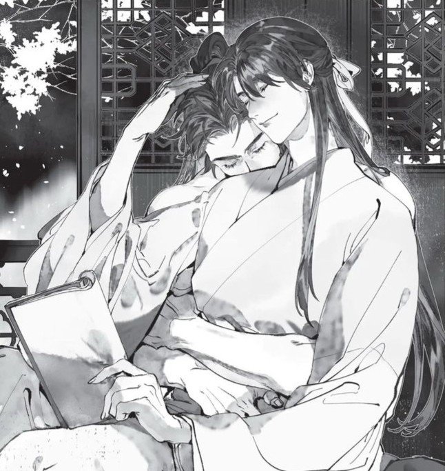 danmeilover800's tweet photo. i don't think i talk about cezhou enough on here, but i ADORE them so much— out of all the danemi I've read, qjj is the one of the only ones without magical elements or cultivation or immortals; yet their love story is so much deeper. it's much more realistic, human, raw. https://t.co/vL32DbkCQF