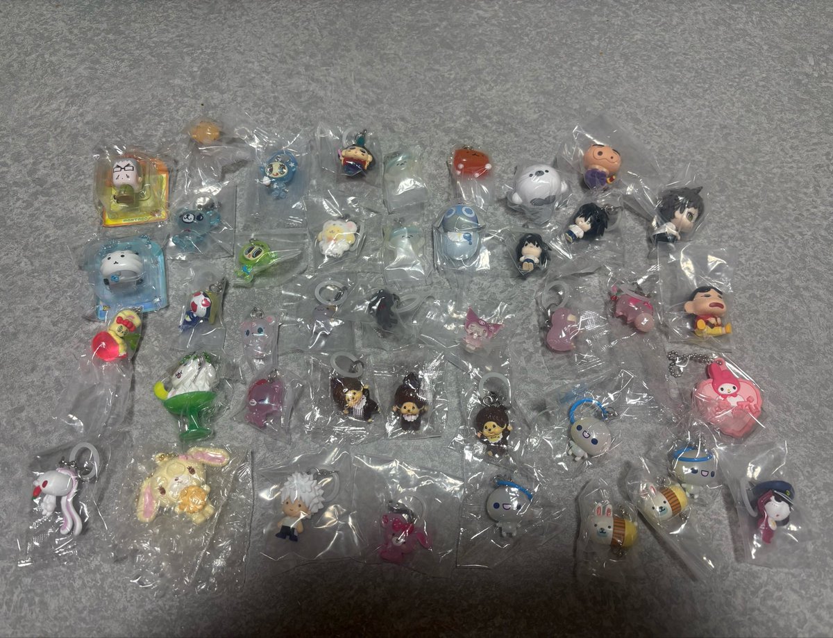 killerBABW's tweet photo. 【ガチャガチャ  めじるしアクセサリー ボンボンドロップシールシール ボンドロ プチドロップ 交換】

譲｜画像のもの

求｜ちいかわめじるし(ちいかわ激求)、ヨッシー(青ピンク激求)

検索からでも気軽にお声掛けくださいませ🍀 https://t.co/MRSvPES7YZ