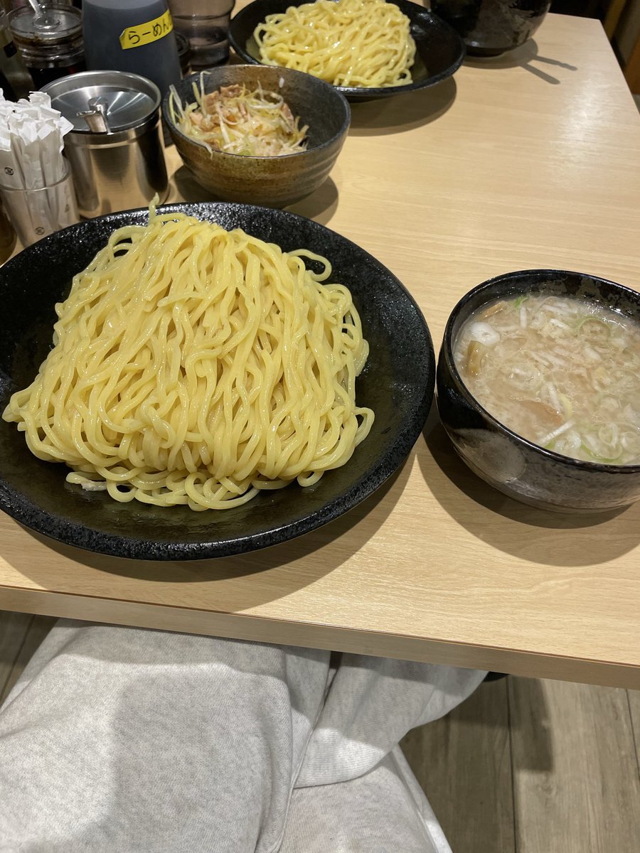 ninnikuman2000's tweet photo. #ラーメン https://t.co/rhFquaFvM5