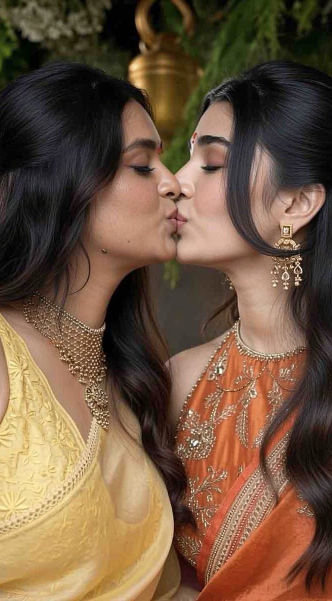 itsAadhini's tweet photo. Let them kiss https://t.co/hm6sIdjeiY