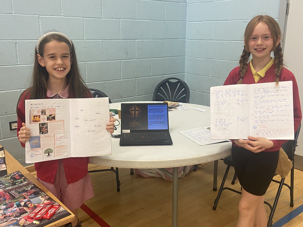 St David's RC Primary tweet media