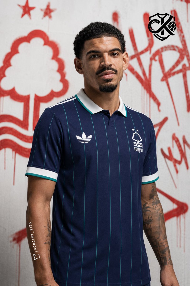 concept_kits_'s tweet photo. My @NFFC concept third kit
#NFFC #NottinghamForest #Forest #COYR #YouReds #NottinghamForestFC #CityGround #Trickies #Garibaldi #NFFCFamily #ForestTillIDie #NottsForest #Trentside #MistRollingInFromTheTrent #NFFC1865 #SuperReds #NFFCFans #NottinghamForestFootballClub #Nottingham https://t.co/URF9ji4NkW