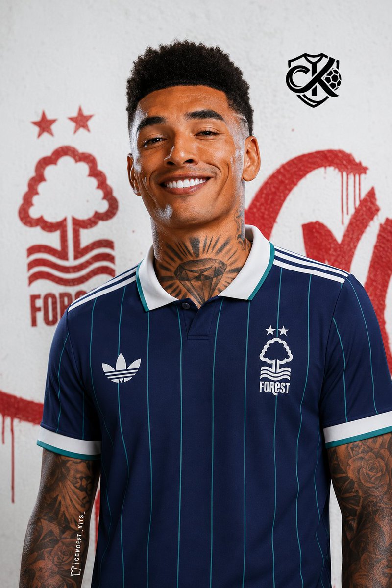 concept_kits_'s tweet photo. My @NFFC concept third kit
#NFFC #NottinghamForest #Forest #COYR #YouReds #NottinghamForestFC #CityGround #Trickies #Garibaldi #NFFCFamily #ForestTillIDie #NottsForest #Trentside #MistRollingInFromTheTrent #NFFC1865 #SuperReds #NFFCFans #NottinghamForestFootballClub #Nottingham https://t.co/URF9ji4NkW