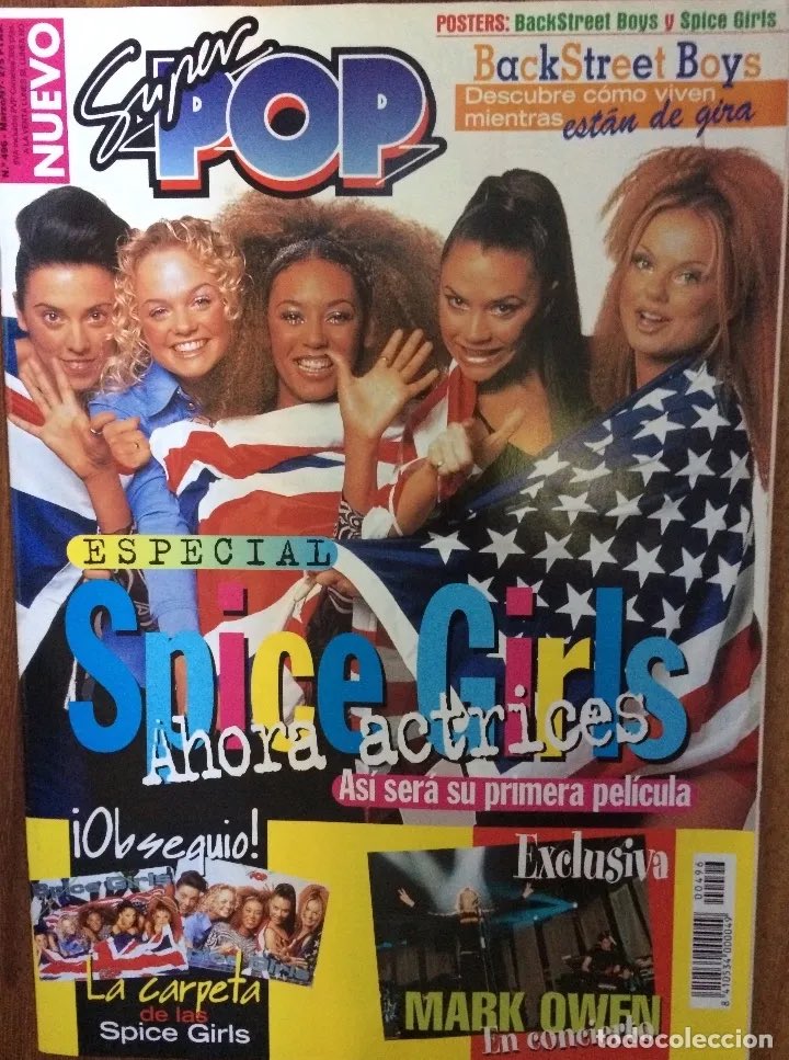 Eurolazaro's tweet photo. Recuerdo desbloqueado ☑️
Yo me compré esta revista 🤓 https://t.co/YHsygXnuze
