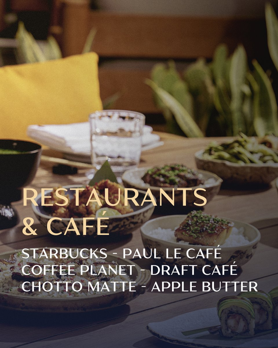 Kafd's tweet photo. Area 4 – Everything You Need, Just Steps Away.
From cafés and restaurants to everyday services, Area 4 brings convenience and community together in one vibrant location.
Come explore Area 4 at #KAFD and discover what's waiting for you. https://t.co/OAFd0DOize
