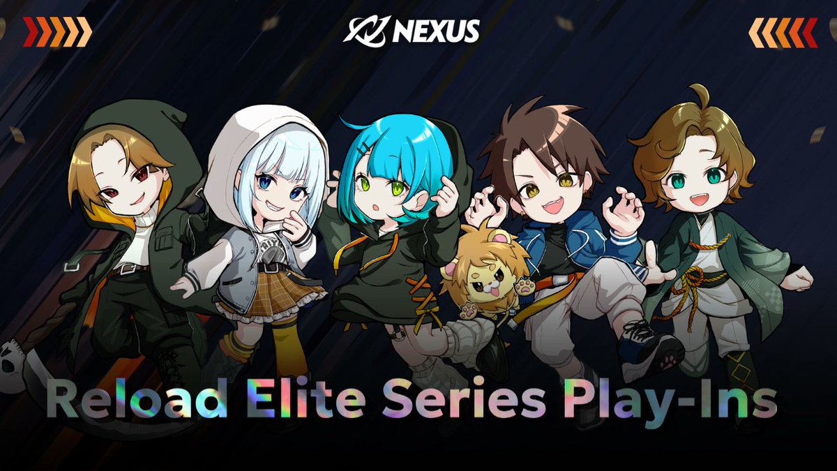 NEXUS tweet media