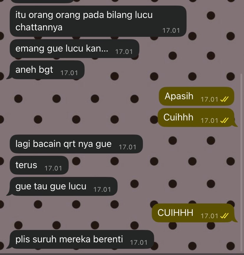 vasentine's tweet photo. GW GK NYANGKA BAKALAN HIT TWEET GILAAAAA, gw gk suka gw tenar krn abang gw, atau harusny di yg berterima kasih ke gw yaaaa….. btw ini respon dia anjirrrr gw gak suka dia alayyy huhuhu 😭😭😖😖😖😢 https://t.co/m73hnhAKOk