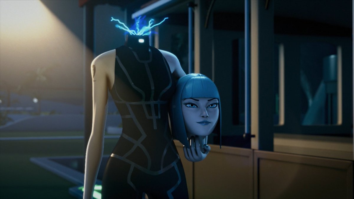 m_niels's tweet photo. Botilla here (yes, stupid name) was from a couple years ago but she has that 2000's Y2K esthetic
Love her design. https://t.co/XvmQB4ChGb