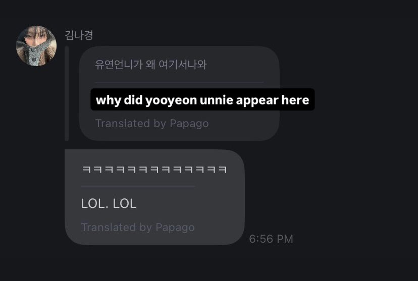 pponyangs's tweet photo. naky spending the day with her parents but then suddenly yooyeon was there ?? 🤨 twotenz never beating the gfs allegations https://t.co/myEGlyG8fd