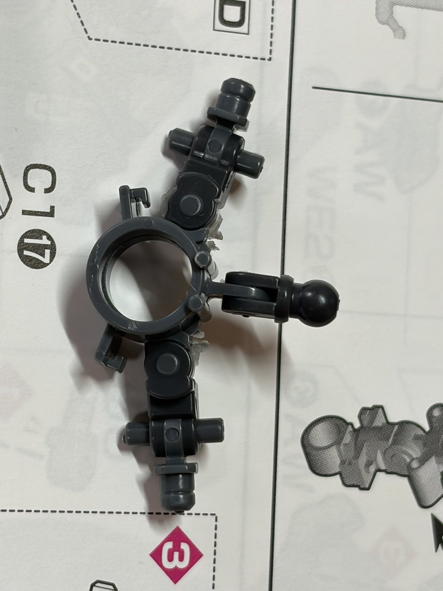 antenaNEO's tweet photo. リペアⅣのアドバンスドフレームバリすごいんだけど https://t.co/JCDu8XQTal