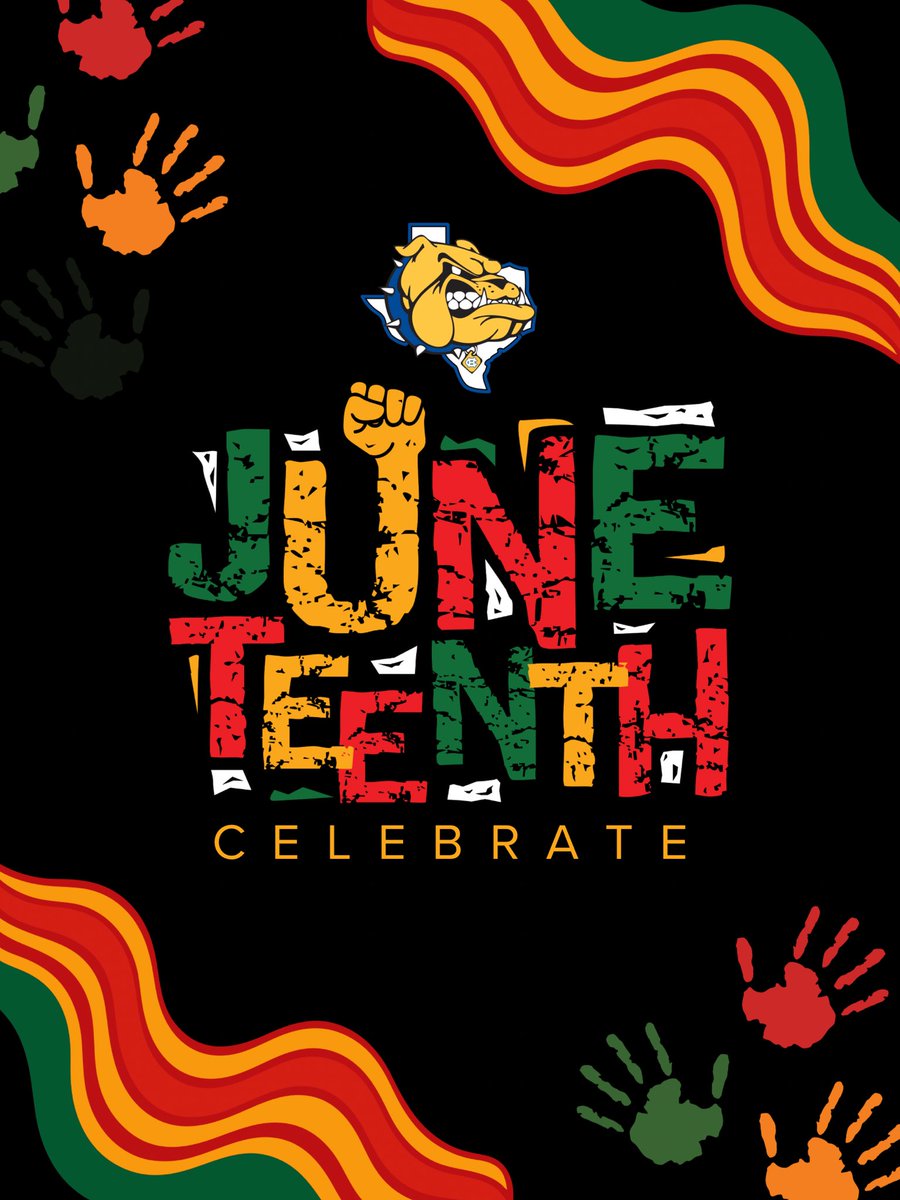 WeGotDogs1's tweet photo. Honoring the past. Celebrating freedom. Looking forward with hope. Happy Juneteenth! ๐ถ๐๐
#CodeBlue #Ohana #Juneteenth https://t.co/uTxbkXfEHy