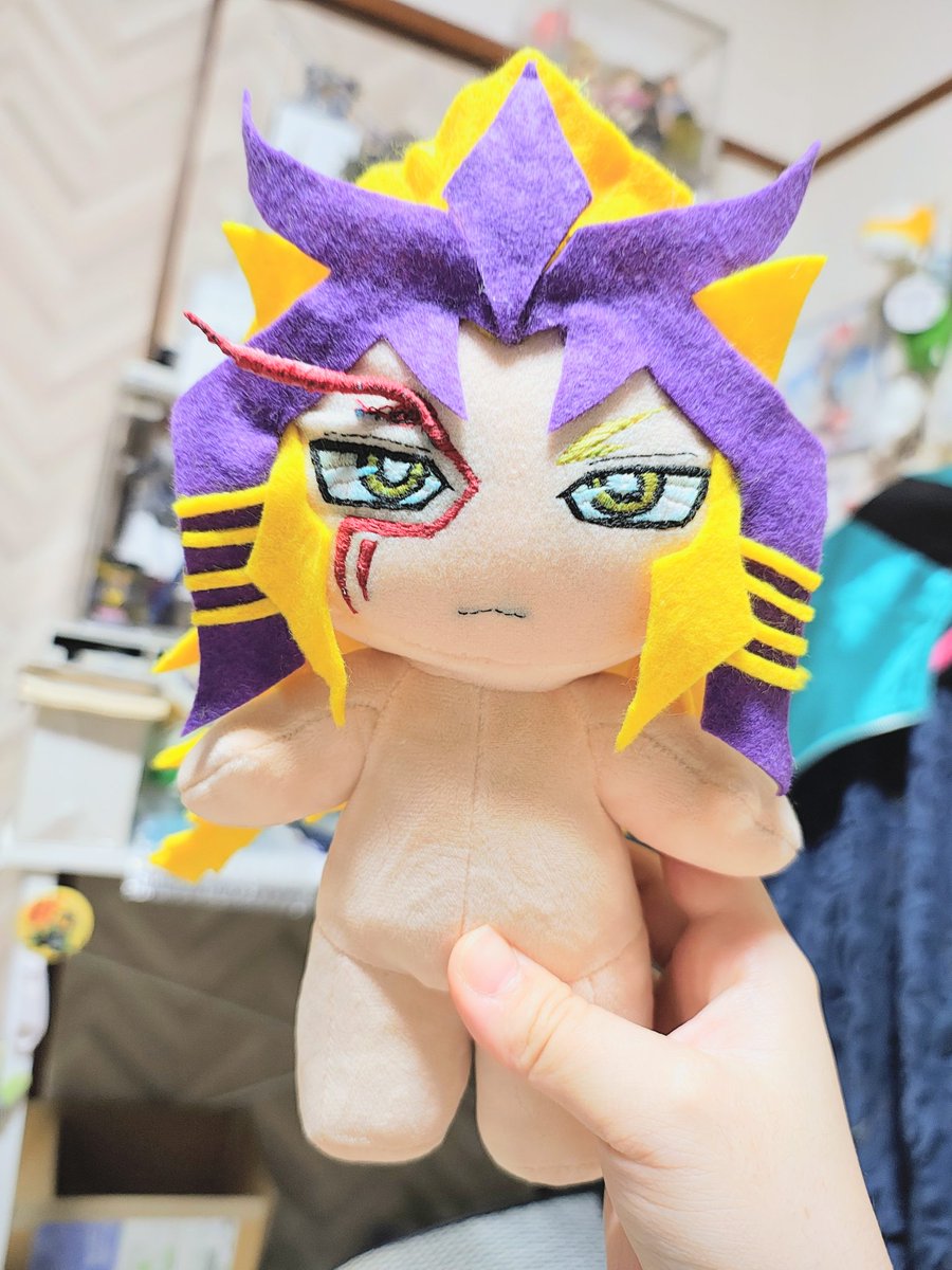ぱぐ美様　オーダーページ 刺繍は得意ではないのでまーまーですね💦