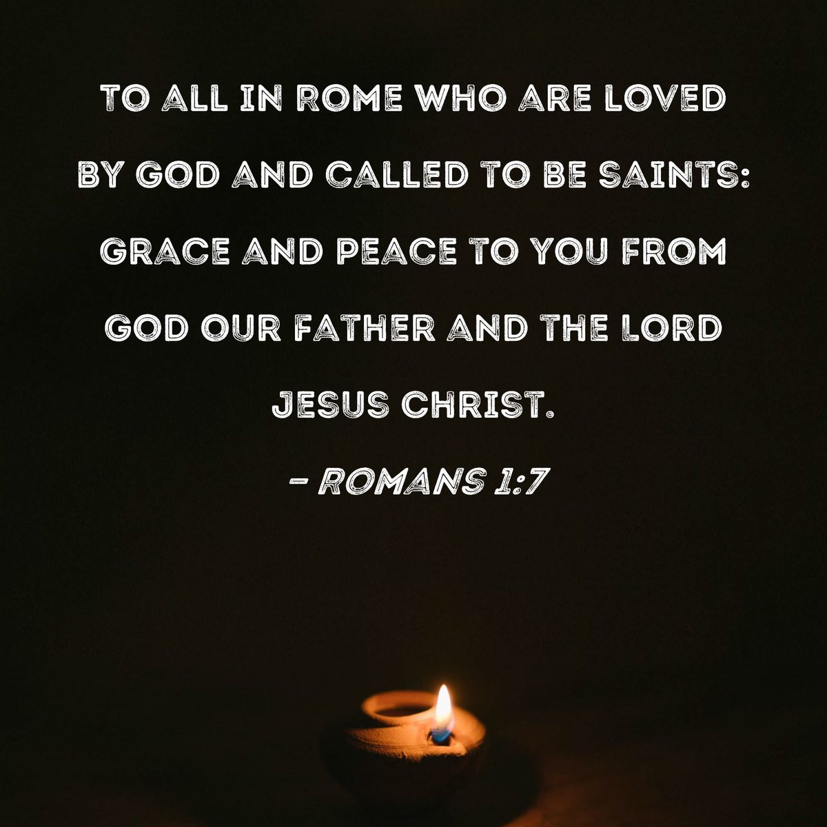 William34772026's tweet photo. @JTheSilverWolf @Dr_JohnFFisher @Truth02559307 @EllaFlash @ItsTheENDTheEND @PastorHamilton8 @LunkermackJoe The bible says you are called to be saints, It never testified,You are called to be a sinner or stay in sin.
God's people who have received salvation and have been saved from the power of sin are called saints.Because they do not sin, they're not called sinners..Lol https://t.co/MmEXtJZA42