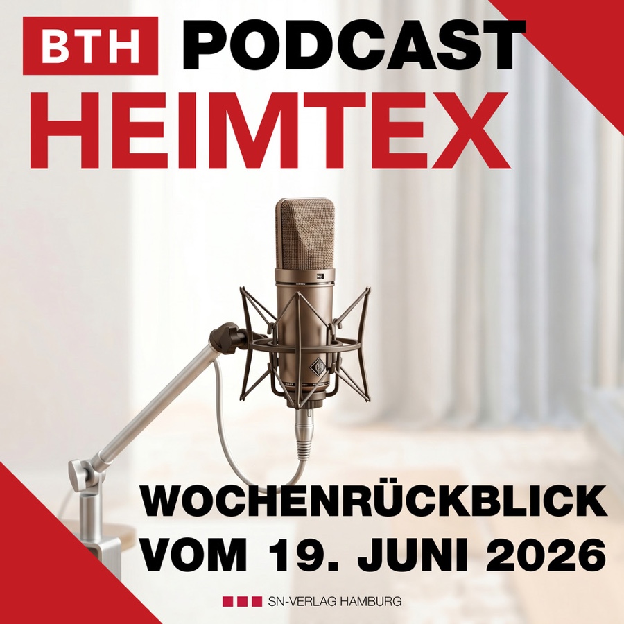 SN_Verlag's tweet photo. Im aktuellen BTH Heimtex Nachrichten-Podcast: Jordan übernimmt Ketterer &amp; Liebherr https://t.co/cDL2QNoHwY https://t.co/WEtmS3cxJ0