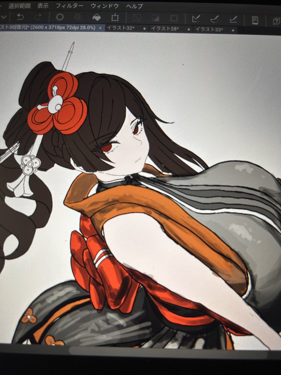 renren絵師🔞 tweet media