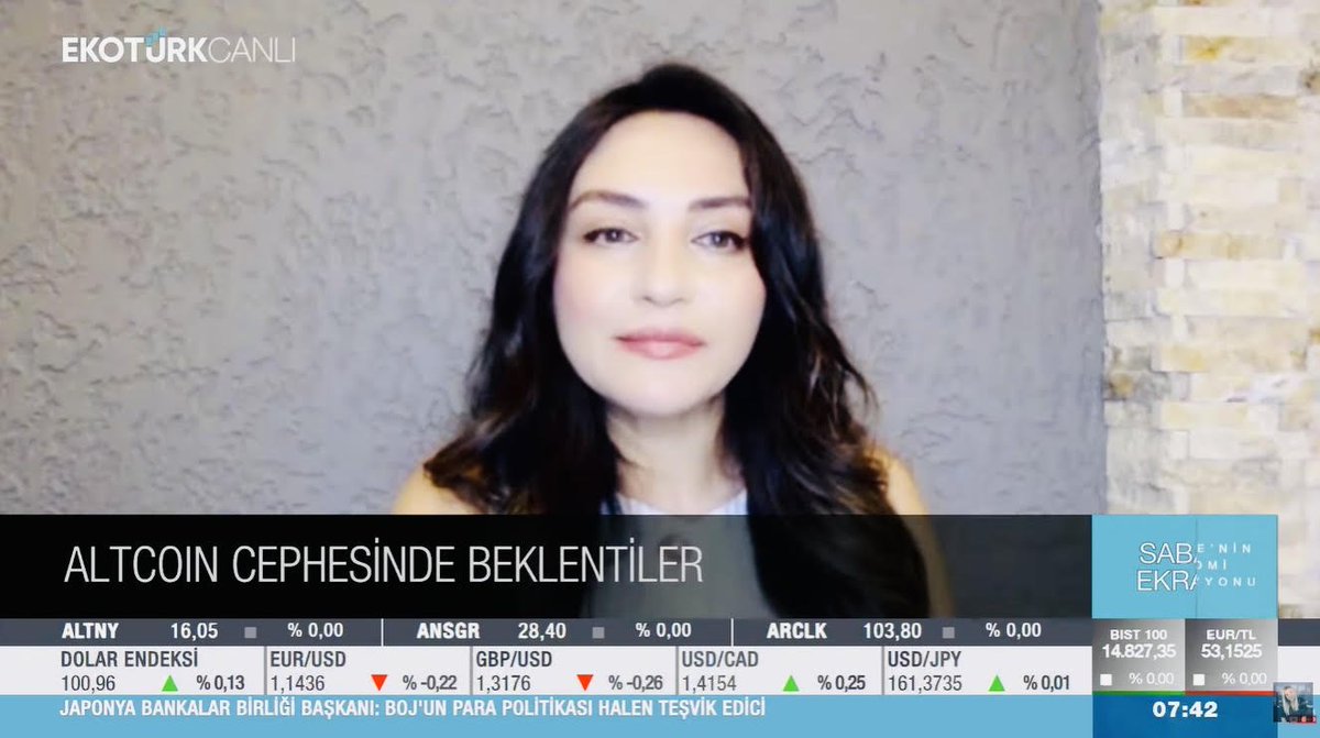helin_celik_'s tweet photo. 🚨 Şahin Fed sonrası #kripto piyasasındaki son görünümü EKOTÜRK'te değerlendirdik.

#Bitcoin, Ethereum ve XRP'de kritik seviyeler, #altcoin piyasasındaki son tablo ve önümüzdeki dönemde takip edilmesi gereken riskler yayında.👇
https://t.co/kK5dWEaR30 https://t.co/oqGlC2TY8k