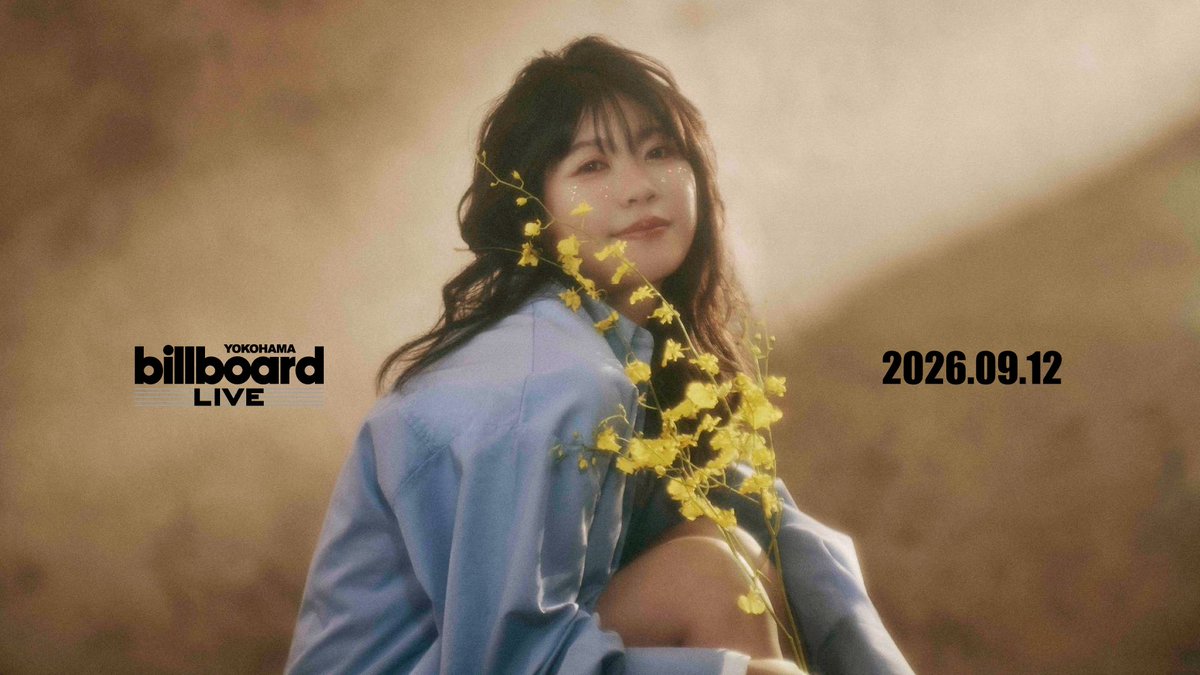 agokezuriyuko's tweet photo. 【解禁】

9月12日(土)に
「眉村ちあき at Billboard Live YOKOHAMA 2026」開催決定🎂

ストリングスセットでのライブです🎻🎹

ただいまより6/21 までFC(社員)先行抽選受付中🎫詳細は社員メールにて

※FC(アルバイト)先行は
6/26 21:00〜6/28 23:59を予定しています。

https://t.co/cG6uQPJ3SS https://t.co/BUAXZlB4zn