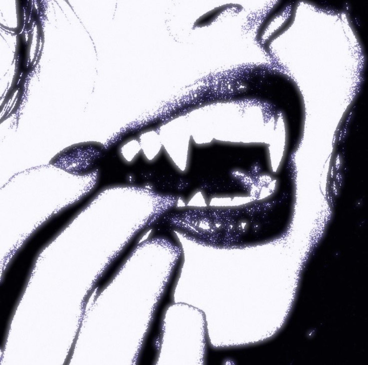 MamaArdat666's tweet photo. @Atomicass4u 🖤🩸   

“ What a dangerous sight. One glance at you and suddenly I’m feeling rather thirsty. ” https://t.co/tEmY0ibO8J
