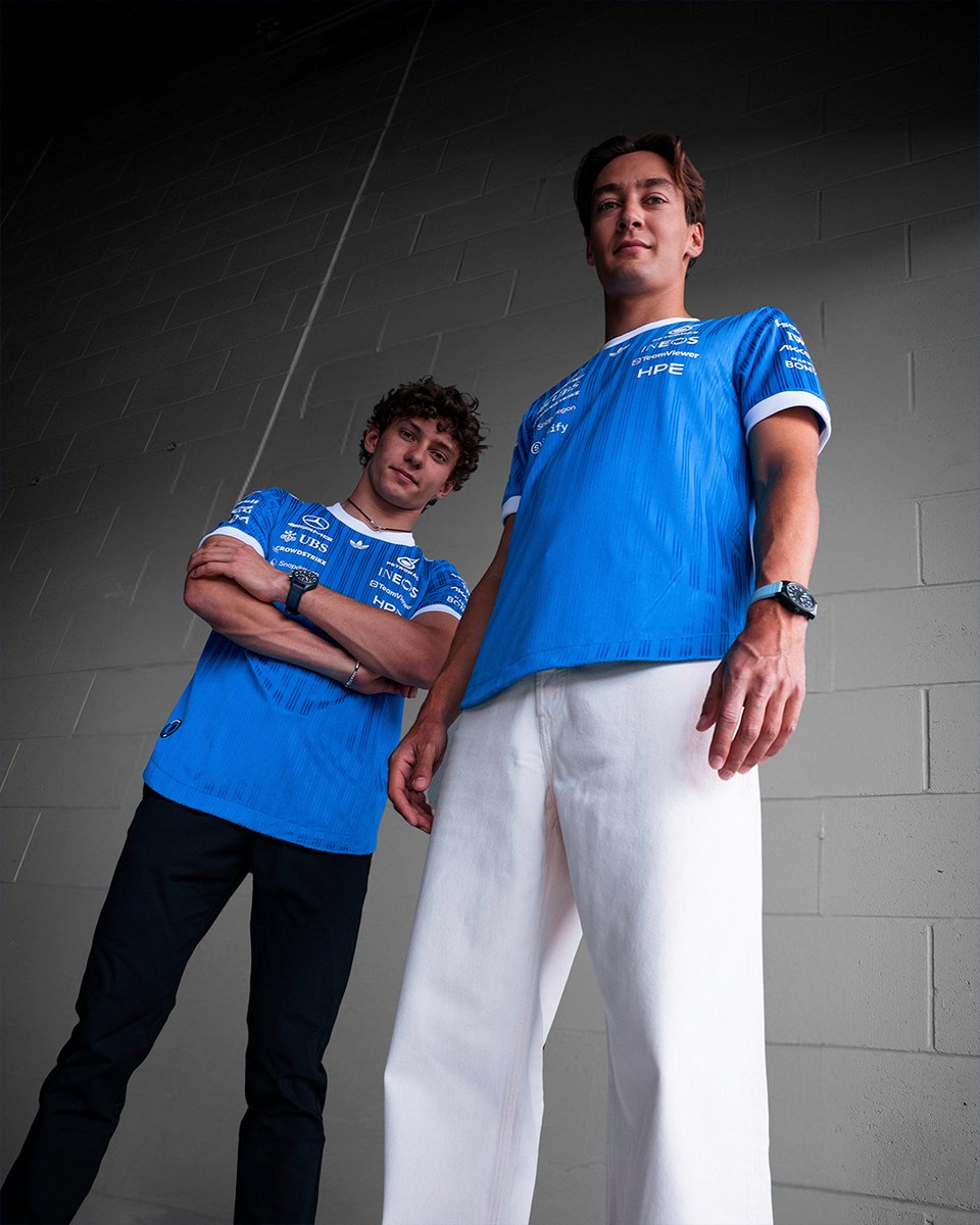 MercedesAMGF1's tweet photo. KA12 x GR63 🙌

Tap to shop the Blue Wonder Collection!