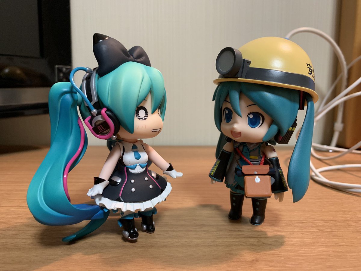 NiceAge39's tweet photo. @akusokuzan100sh 「たまには働くんダヨー！」 https://t.co/pPU9nrGaMM
