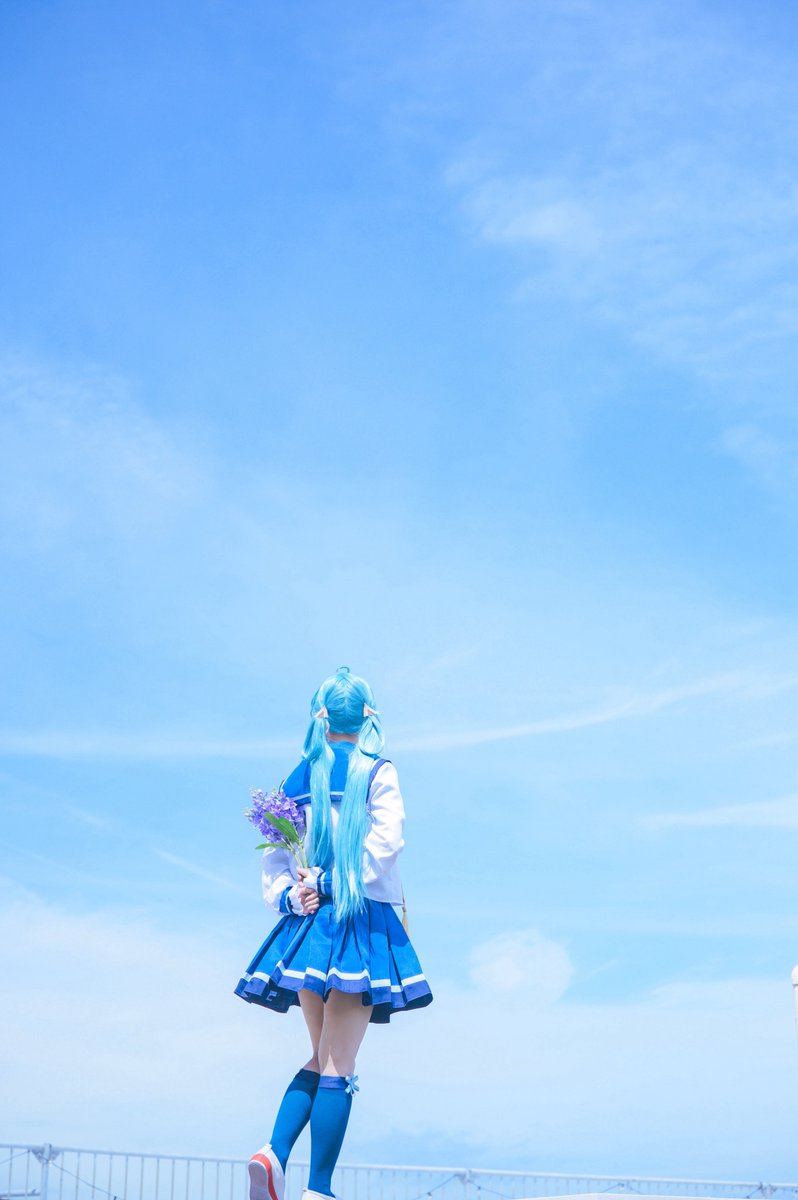smry32's tweet photo. 【Cosplay / 🌈🕒】 🛼

🪻

photo.. @toratora0004 
#まきコス https://t.co/zaYnylMkrQ