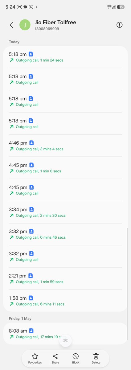 BhartiyaBeta's tweet photo. Jio fiber services have gone from excellent to bad to worse now
Unable to connect over toll free number, app shows everything working fine despite no connection
@reliancejio seems like time to change over to some other service providers
#poorexperience #substandardservices https://t.co/sq42Rclfbi