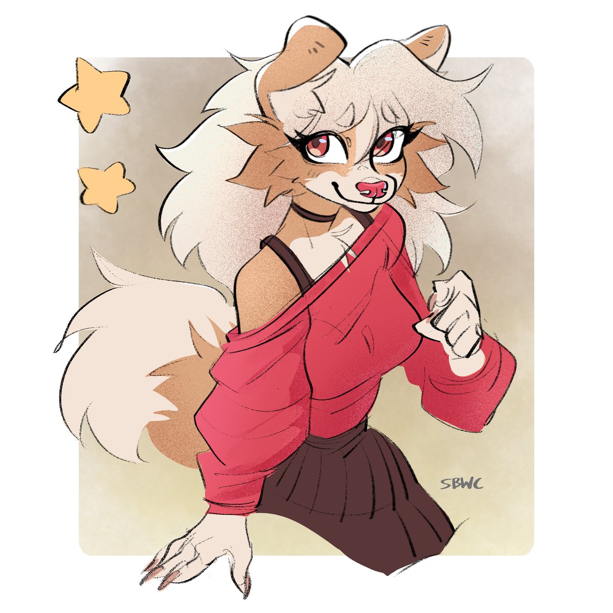 SBWCcomms's tweet photo. Gift for: @bagelcollie ! https://t.co/gmmqKrumPA