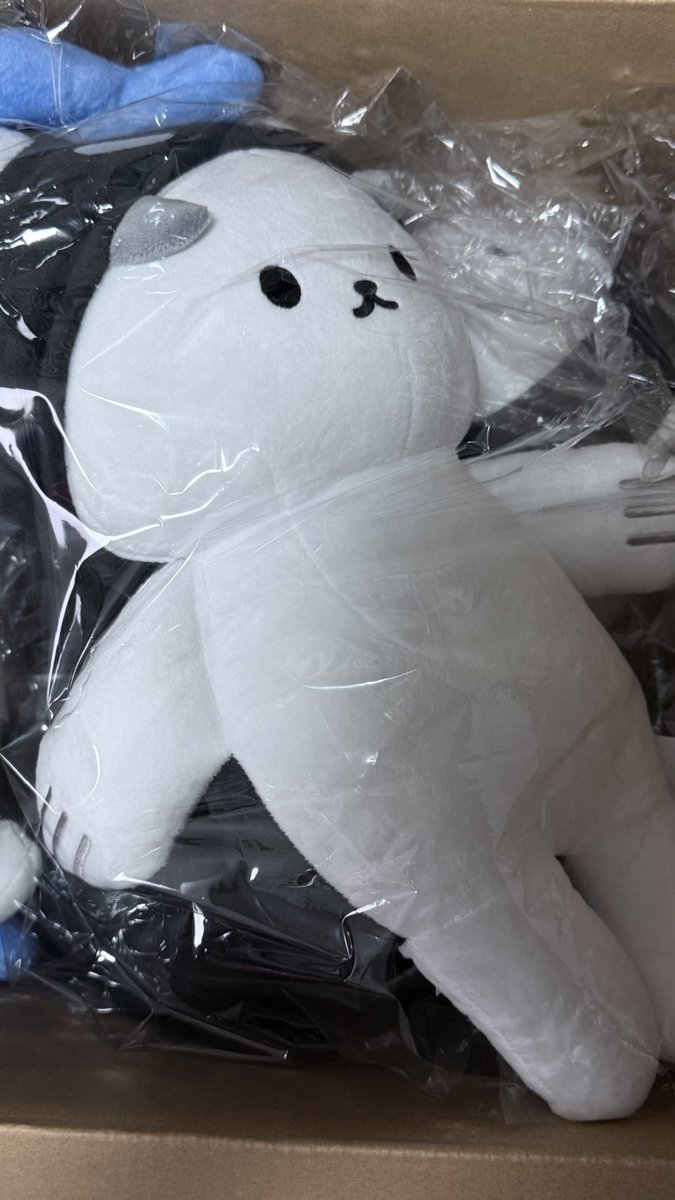 POLCASAN HUGGABLES ぬいぐるみ 本日、タイで入荷を確認しました 輸入
