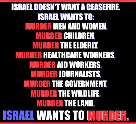 emocionycambio's tweet photo. @abierkhatib We will pay a price for so much inhumanity and silence. The hypocrisy of #politicians worldwide makes it clear which side they're on.
Shame 
Shame 
Shame 
Shame 
Shame 
Shame 
Shame 
#ZionismPropagandaMachine
#HumanRightsViolation
#Genocide‌ 
Shame 
Shame 
Shame 
Shame 
Shame https://t.co/H8Owyrc3wN