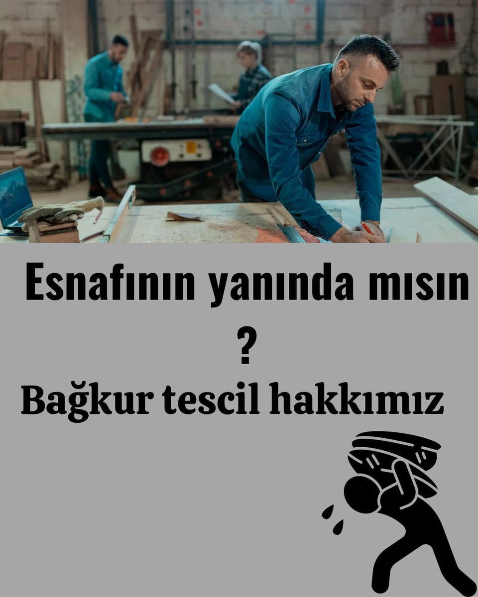 tescil_funda's tweet photo. @samiltayyar27 Adil paylaşım ve enflasyonla mücadele konuşulmuyor ! Geçim sıkıntısı çeken halk, rakamlara değil, sosyal güvenlik hakkına ve rahat nefes almaya bakar ! Hesap veren asla yok yettiler artık ! #bağkurtescilhakkımız 
#ErkenDeğilHemenSecim @RTErdogan @oktay_saral @mehmetucum https://t.co/0HLai7CaOp