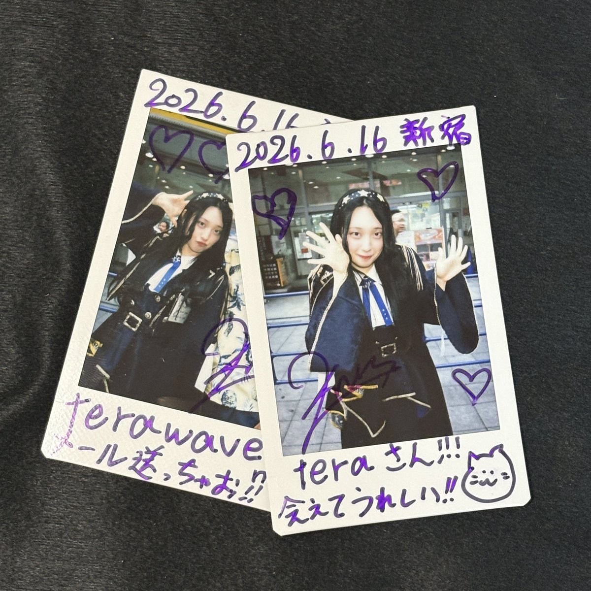 terawave009's tweet photo. 新宿サーキット / FIrstDream

タワーステージの後ろで撮ってるから屋外光💡でめっちゃ綺麗に撮れる

歩いてる人普通に映り込むけどw

#FIRSTDREAM
#かりん東京
#綾瀬かりん https://t.co/JIqH32MLlU