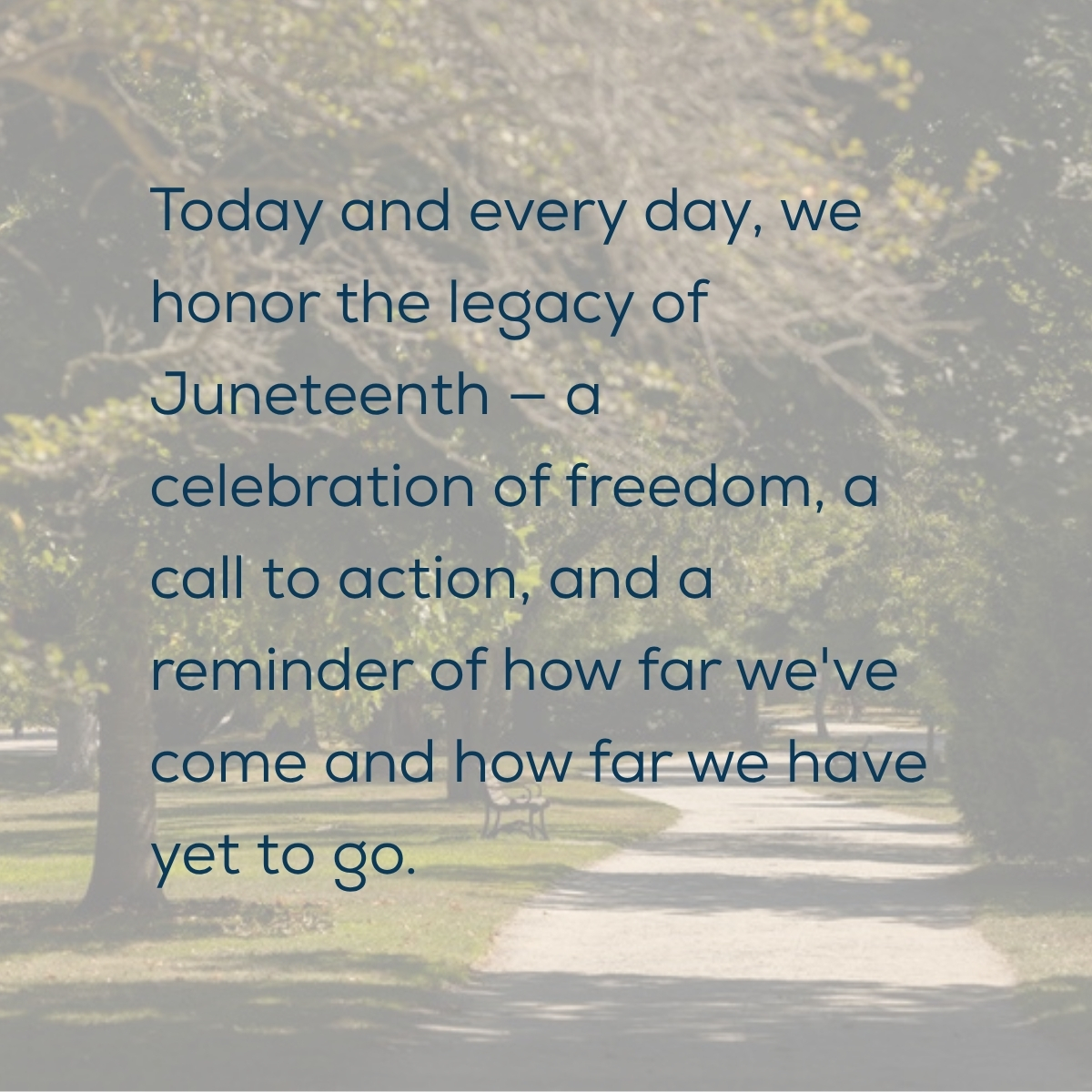RIFoundation's tweet photo. Our office is closed today in observance of Juneteenth. We celebrate this day alongside our communities, honoring the freedom, strength, and resilience that continue to inspire the work we do together. https://t.co/8D0IGNetzP
