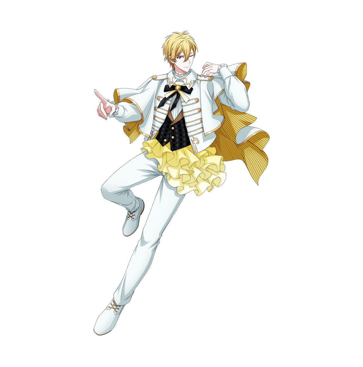 六弥ナギ生誕祭2026 #アイナナ 六弥ナギお誕生日おめでとうございます