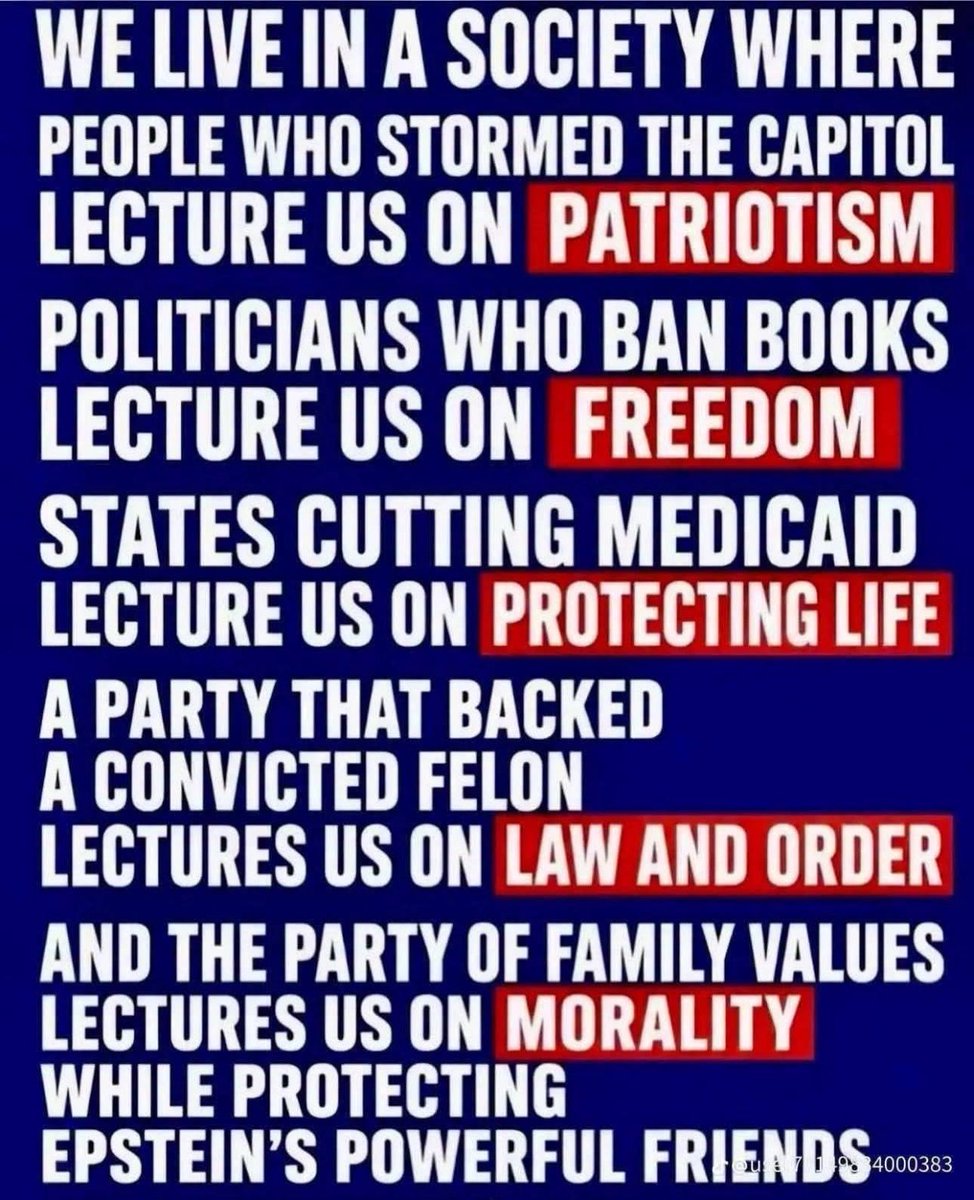TheDemCoalition's tweet photo. The hypocrisy of the right wing knows no bounds.

#ResistTrump https://t.co/YcUPuHIJaM