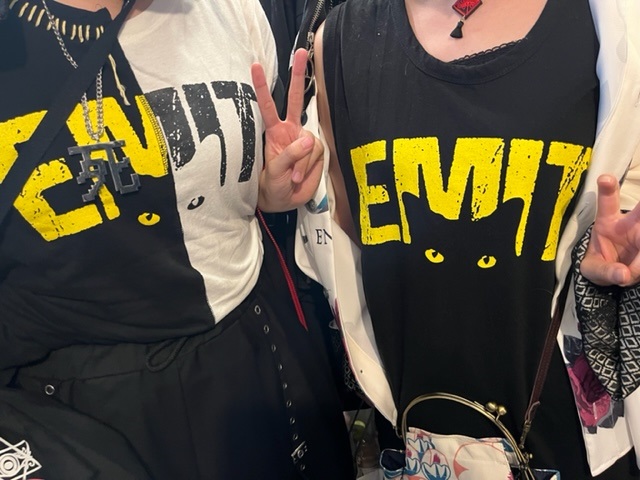 BASEMENT_CAVE's tweet photo. â#BASEMENTCAVE.#ã¹ããã倪éââã¿ãã¡ããïŒã±ãã¡ããâ
å¶ç¶ãã¿ãã§ #HELLCATPUNKS ð±ã¡ããããããã§å¥è·¡ã®åºäŒããŒãŒãŒãŒãŒïŒïŒãã£ãŒãŒãŒððââ¬ð€ð
å察é¢ã®ã2人ã§ãããããã¡ããåããã§ä»²è¯ãããã®ããã«èŠããŠå¯æãã£ãã§ã(*ÂŽâœ`*)âª
ã¿ããªã§å¥è·¡ããããã¶æ¥œããåºäŒãã§ããâš https://t.co/fS2uBRTwJH