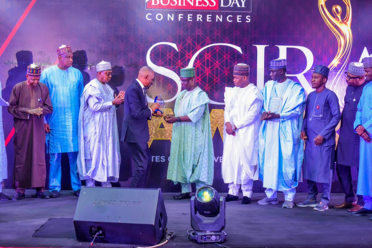 InsightNrthEast's tweet photo. https://t.co/N5TC4LIjHa
Zulum Bags BusinessDay Nigeria’s Best Performing Governor in Infrastructure Competitiveness https://t.co/QLAPaxm3pf