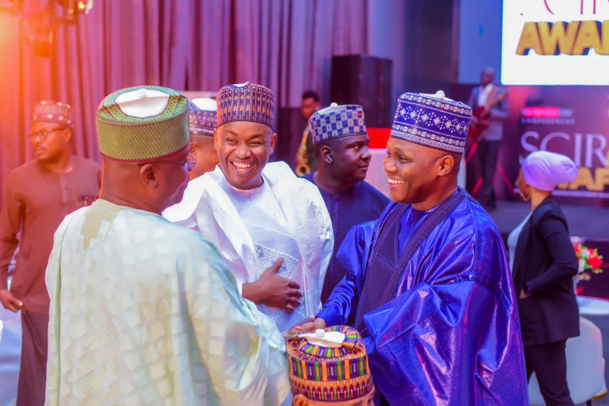 InsightNrthEast's tweet photo. https://t.co/N5TC4LIjHa
Zulum Bags BusinessDay Nigeria’s Best Performing Governor in Infrastructure Competitiveness https://t.co/QLAPaxm3pf