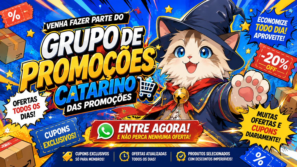 Catarino das Promoções tweet media
