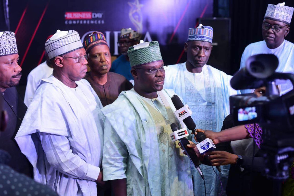 InsightNrthEast's tweet photo. https://t.co/N5TC4LIjHa
Zulum Bags BusinessDay Nigeria’s Best Performing Governor in Infrastructure Competitiveness https://t.co/QLAPaxm3pf