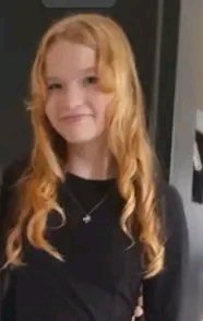 FreyjaBakke's tweet photo. Can you help us to locate Alisia?

Alisia, 12, has been reported missing from her home in Huddersfield.

She is about 5ft tall and occasionally wears dark-rimmed glasses.

She is believed to be wearing dark leggings and a grey or black hoodie.

Officers are making enquiries to locate her as there are concerns for her welfare.

If you can assist then please contact police in Huddersfield on 101, or by using the livechat facility on our website.

The log reference is 2098 of 18 June.
West Yorkshire police