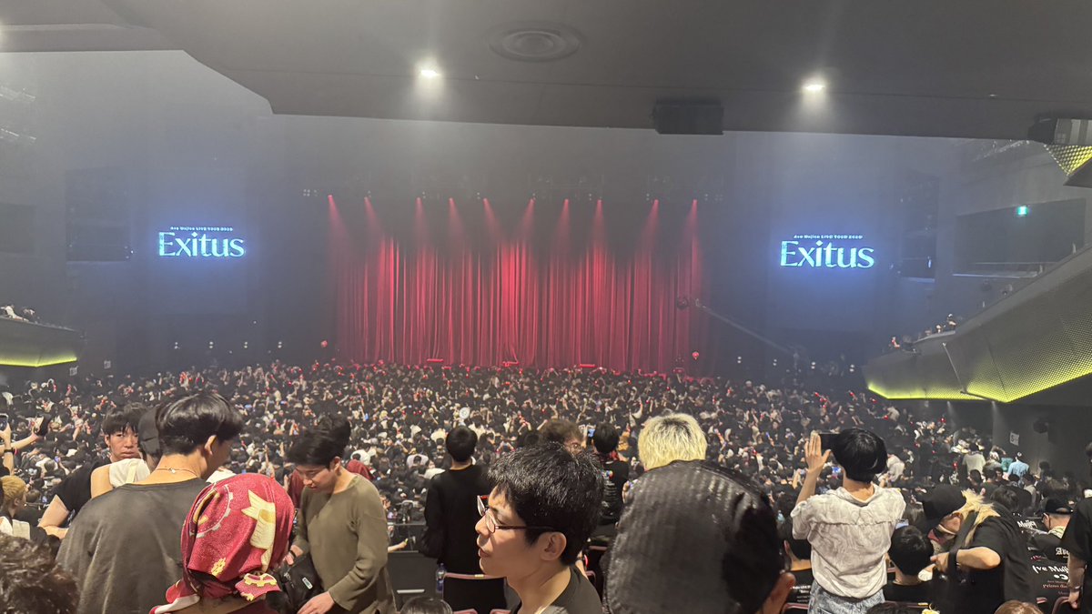 6hotaru_'s tweet photo. 絶対序盤30分くらい空調効いてなかった https://t.co/WkzcMnDumb