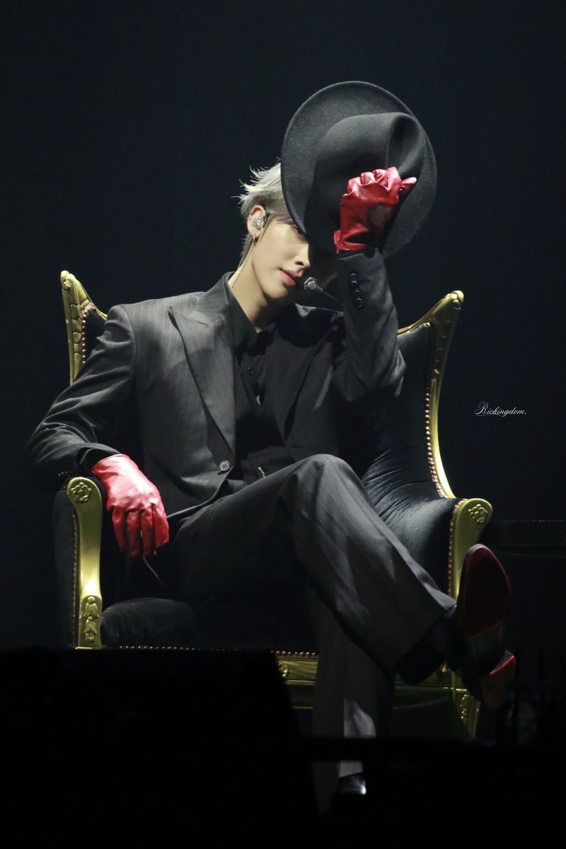 Rickingdom_520's tweet photo. SHOW CONCERT In Seoul Day1

#RICKY #리키 #沈泉锐 
#AND2BLE  #앤더블 
#AND2BLE_SHOW_CONCERT 
#WelcomeToQurious https://t.co/0mZxWAActw