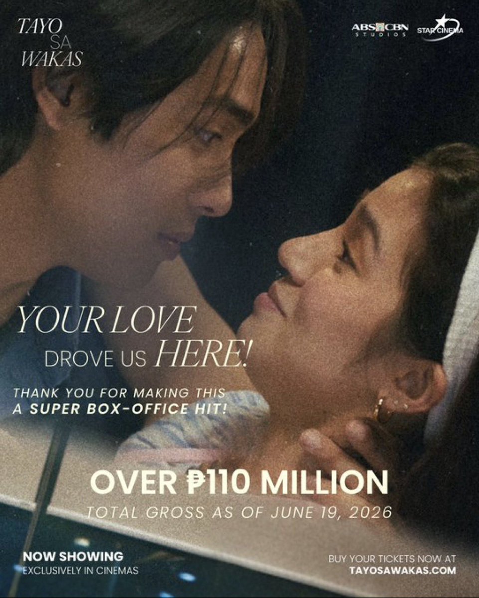 A_itsme__'s tweet photo. We prayed hard for this and He answered us. Always in His perfect time. TYL. 

110M NA TAYO SA WAKAS

#DonBelle #TayoSaWakas https://t.co/EVg0DIBRN7